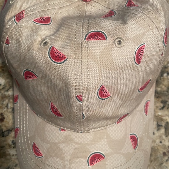 Authentic Coach Hat - Picture 8 of 8